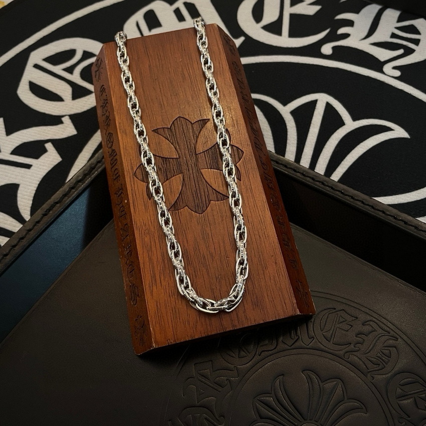 Chrome Hearts Necklace-030