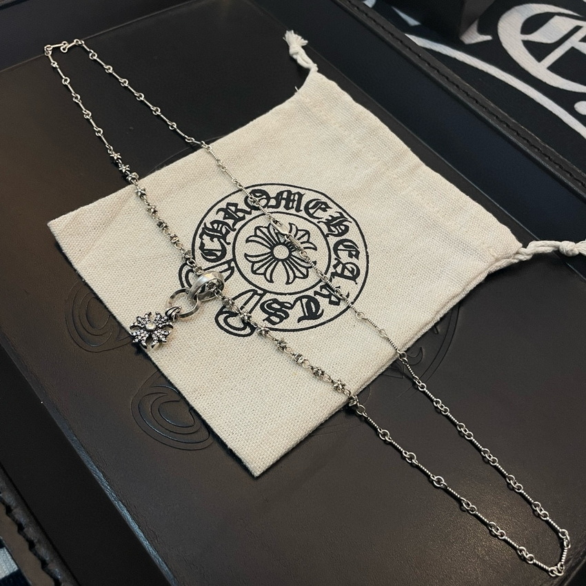 Chrome Hearts Necklace-036