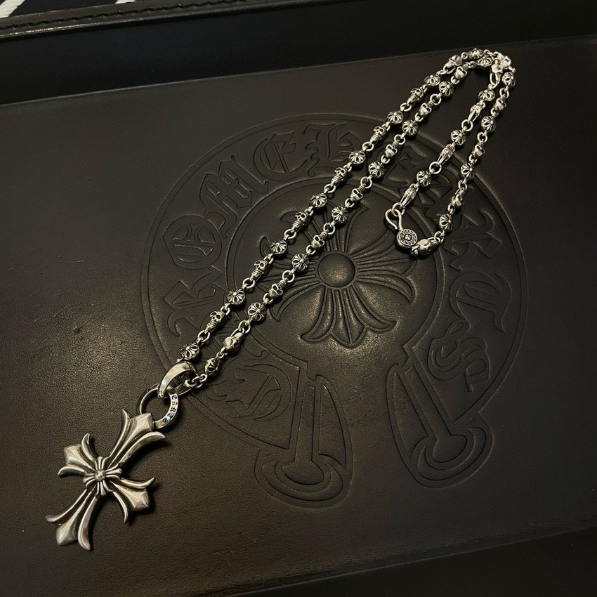 Chrome Hearts Necklace-039