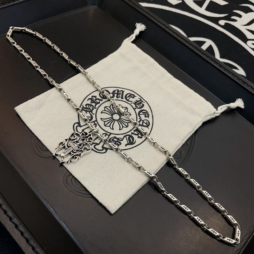 Chrome Hearts Necklace-052