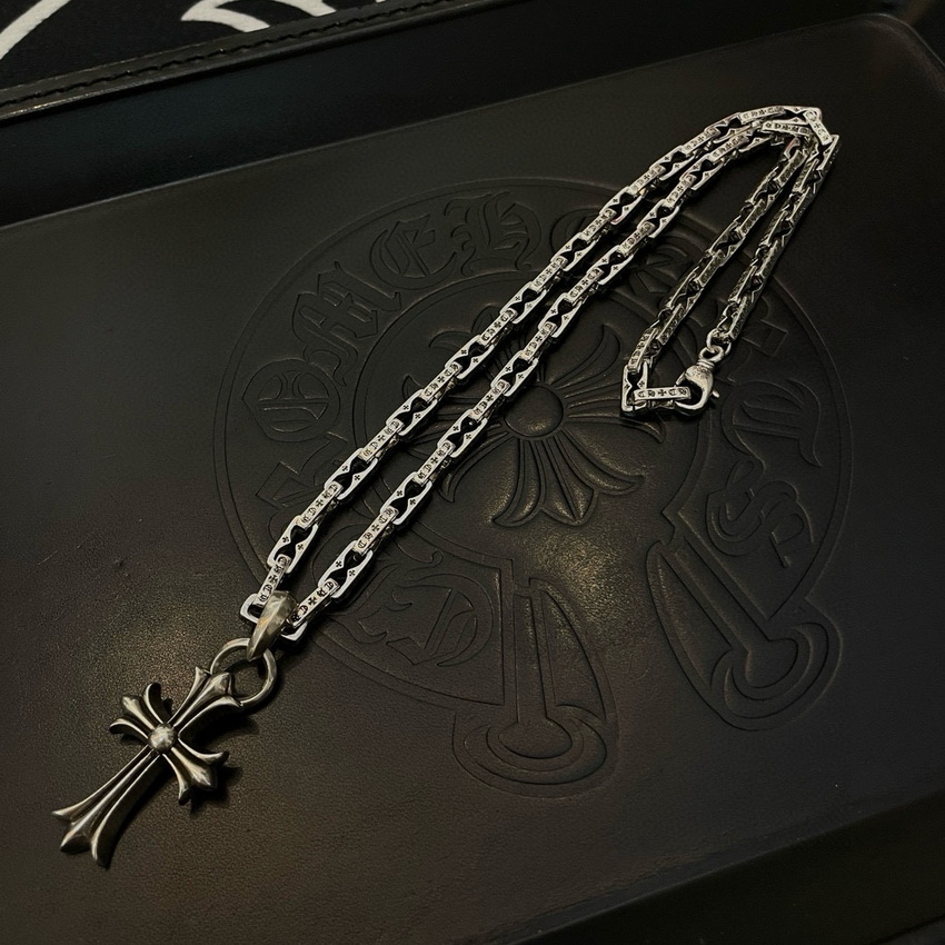 Chrome Hearts Necklace-066