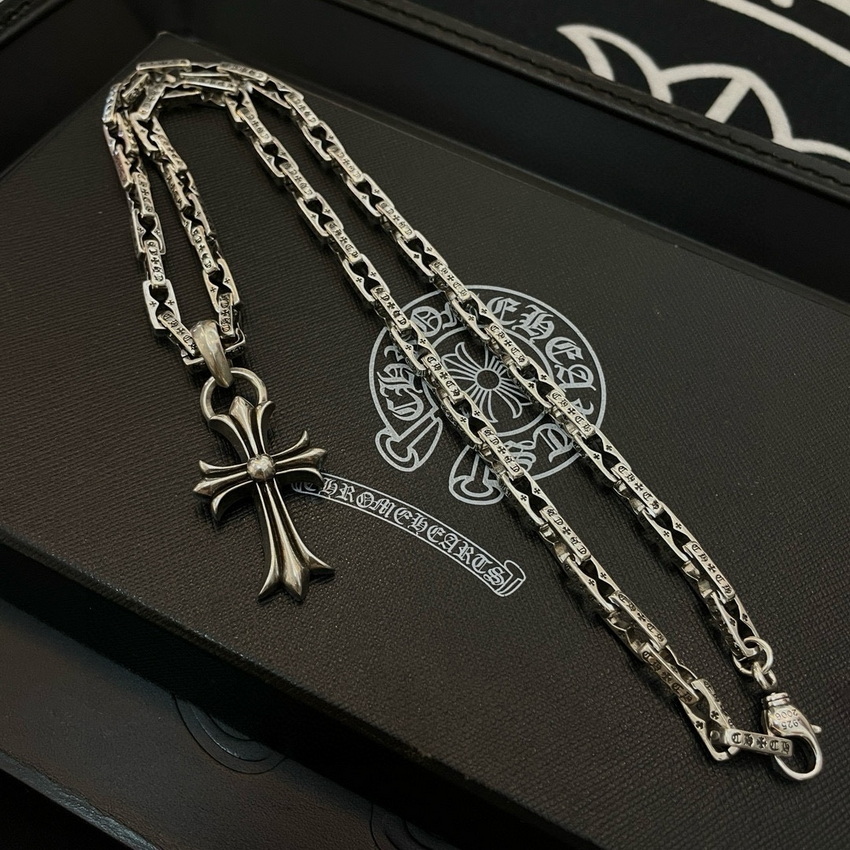 Chrome Hearts Necklace-066