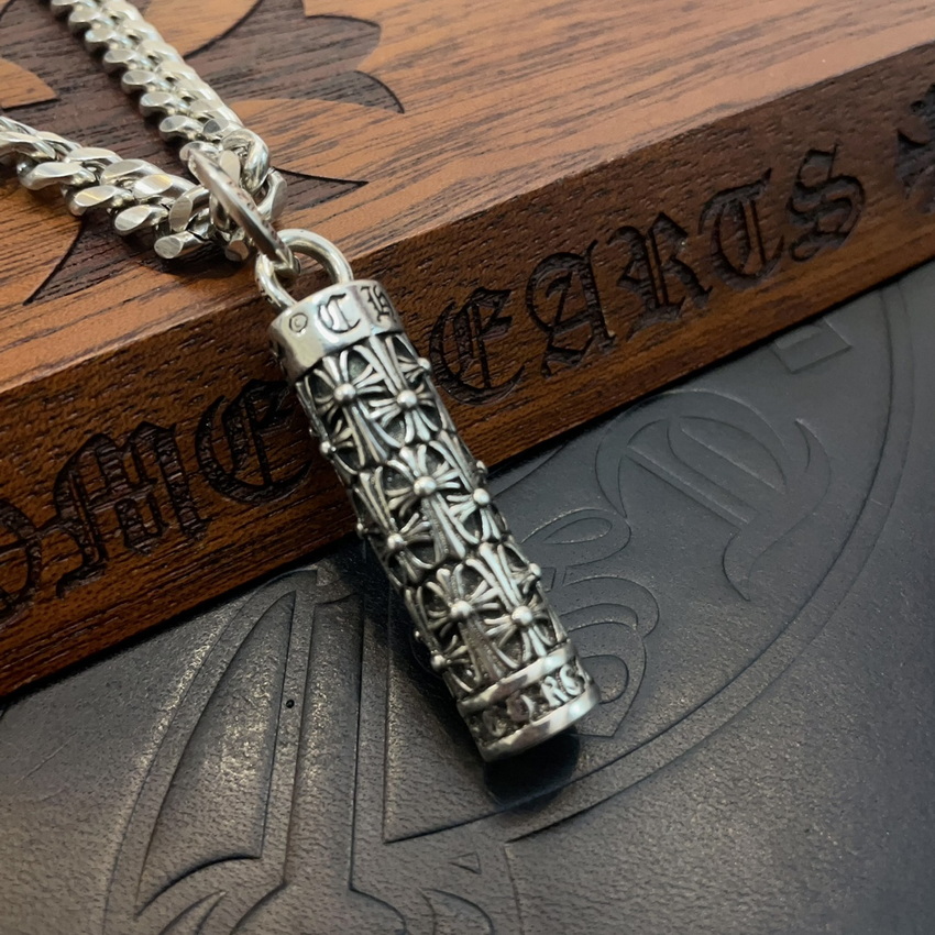 Chrome Hearts Necklace-072