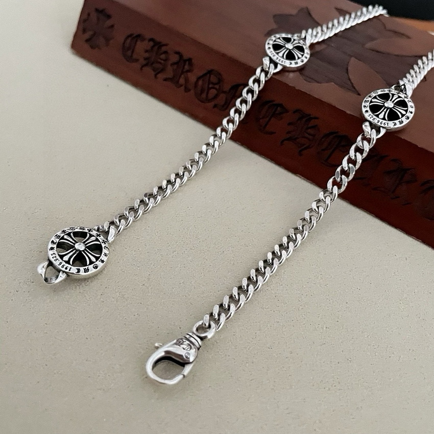 Chrome Hearts Necklace-087