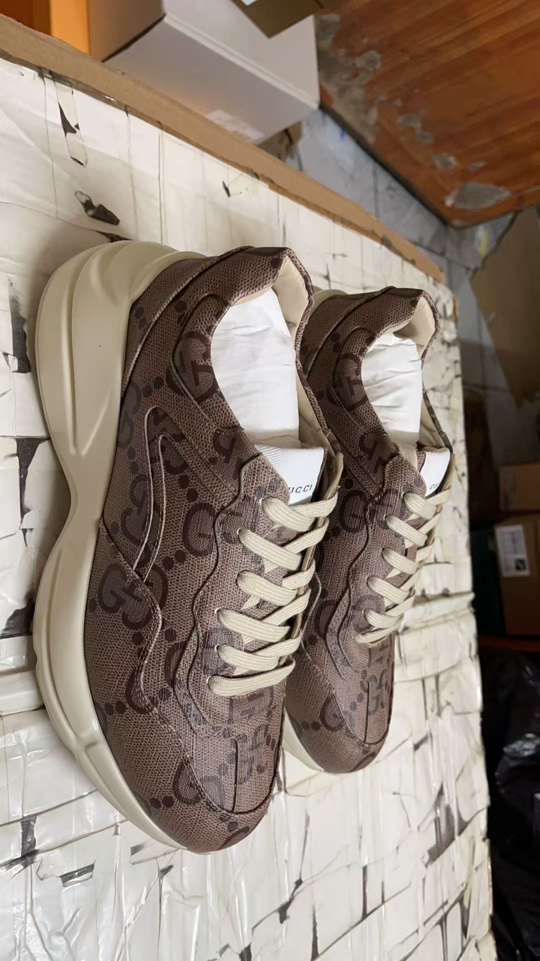 Gucci Shoes(AAA)-558