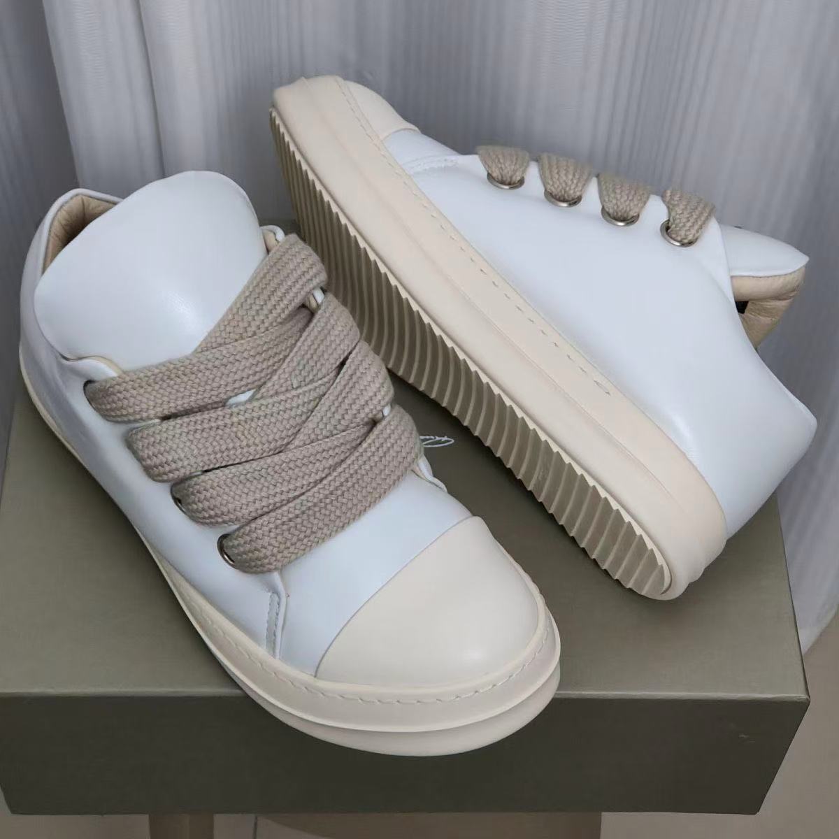 Rick Owens Shoes(AAA)-110
