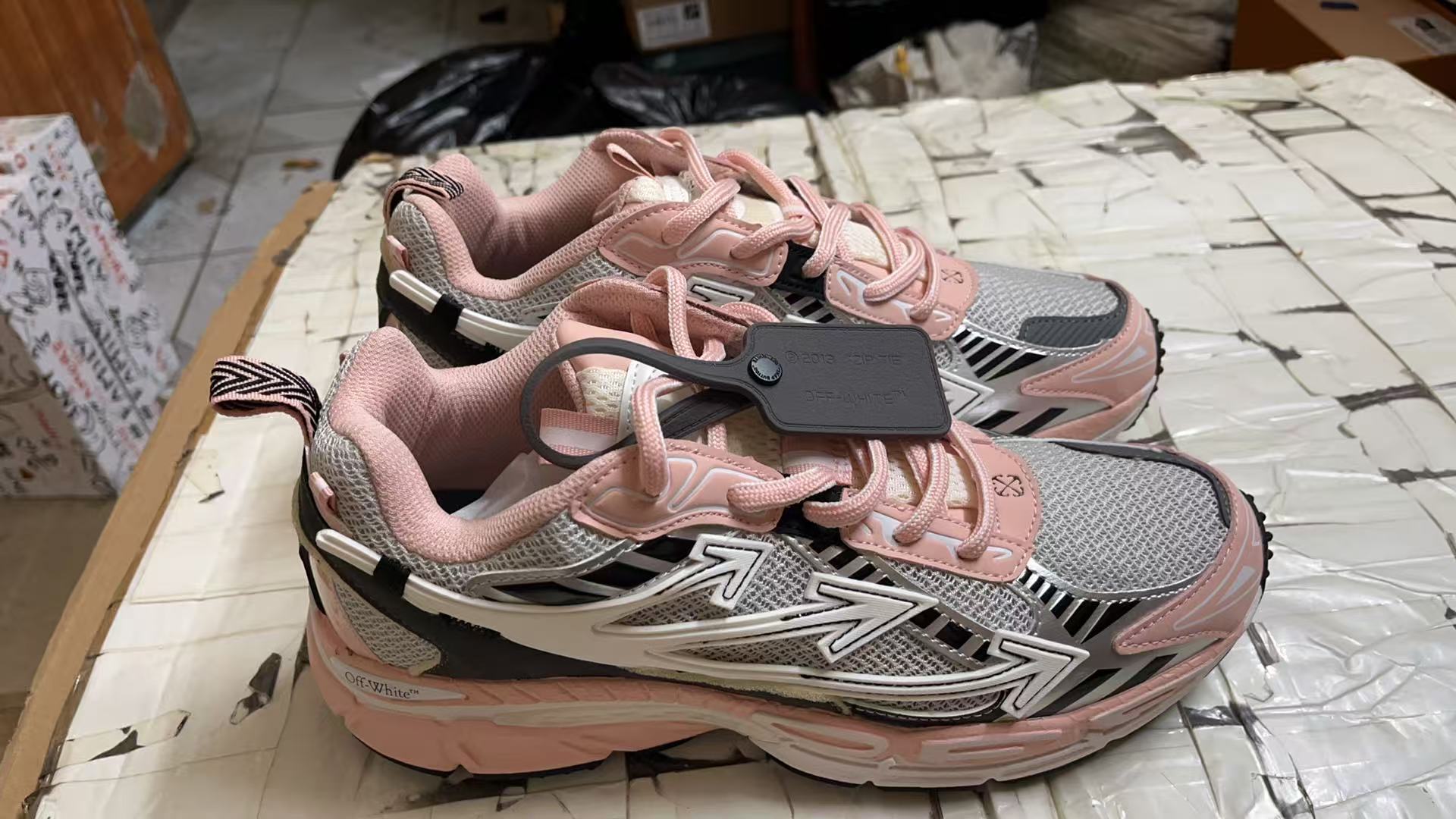 Off White Shoes(AAA)-134