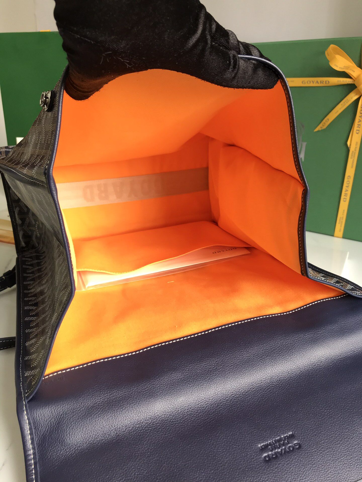 Goyard Backpack(AAA)-015