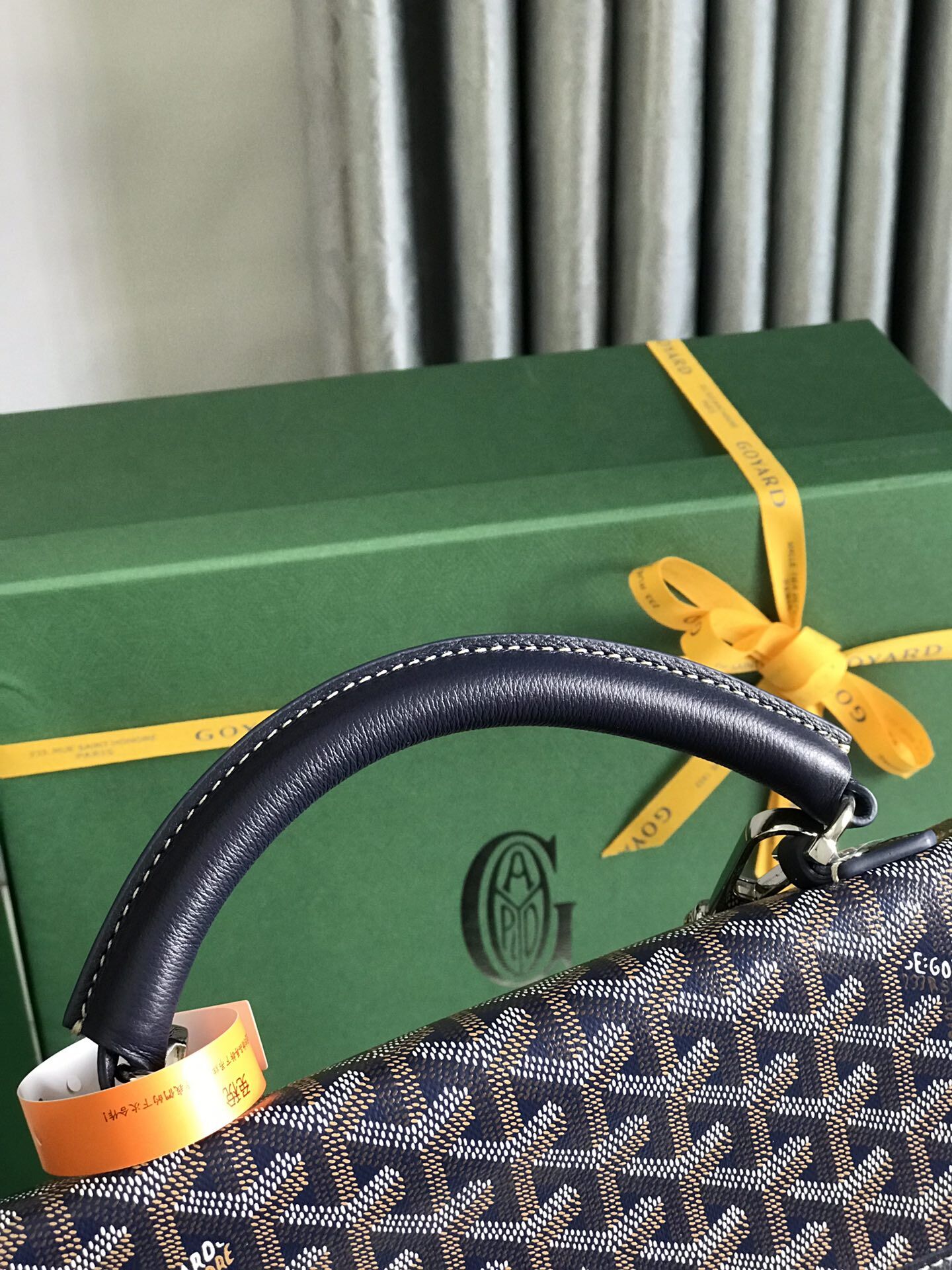 Goyard Backpack(AAA)-015