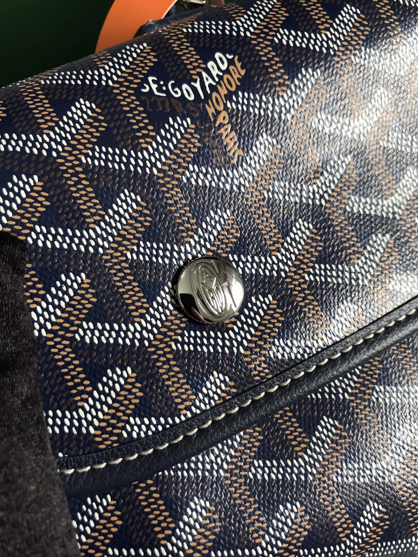 Goyard Backpack(AAA)-015