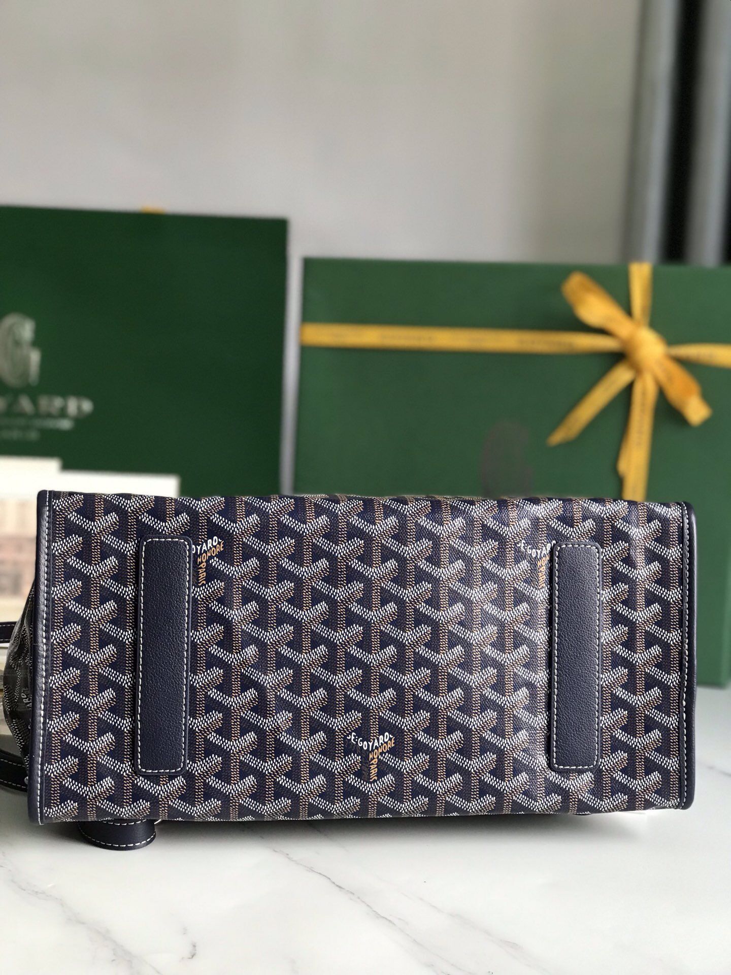 Goyard Backpack(AAA)-015