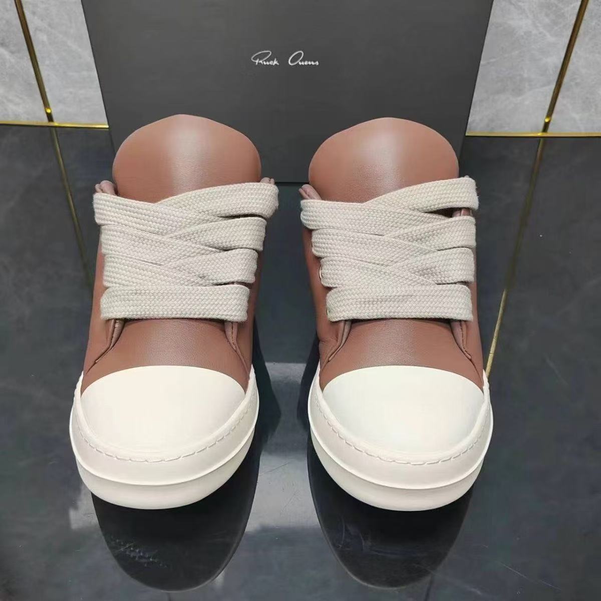 Rick Owens Shoes(AAA)-116