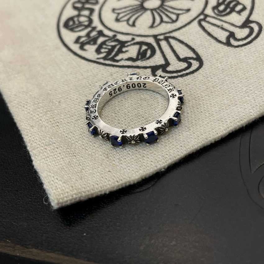 Chrome Hearts Ring-008