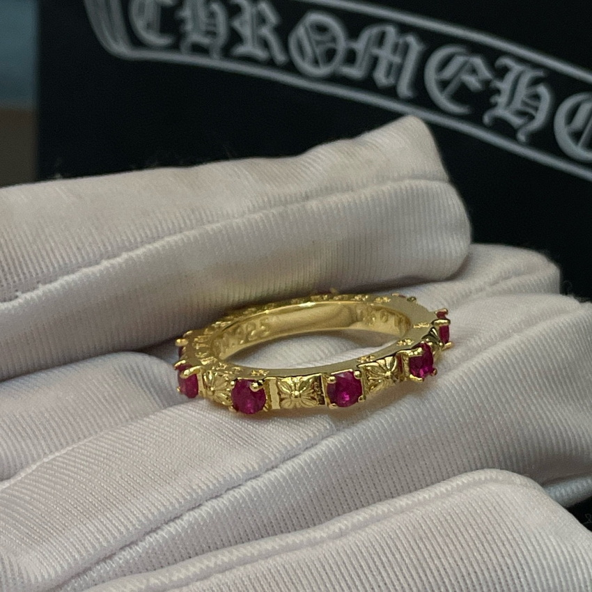 Chrome Hearts Ring-009