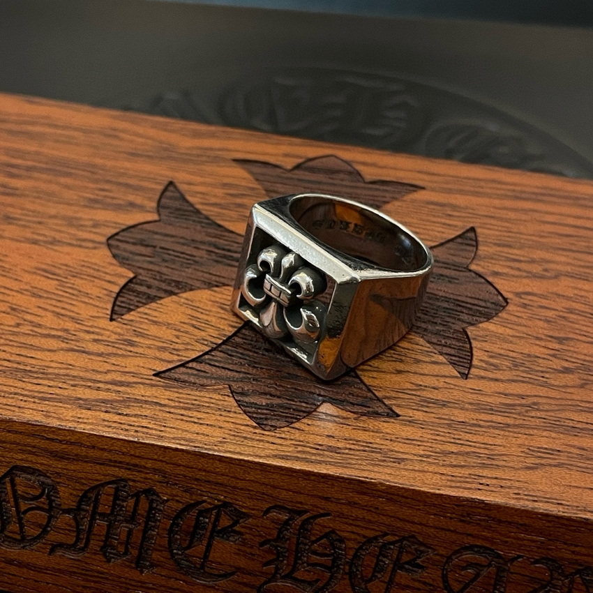 Chrome Hearts Ring-007