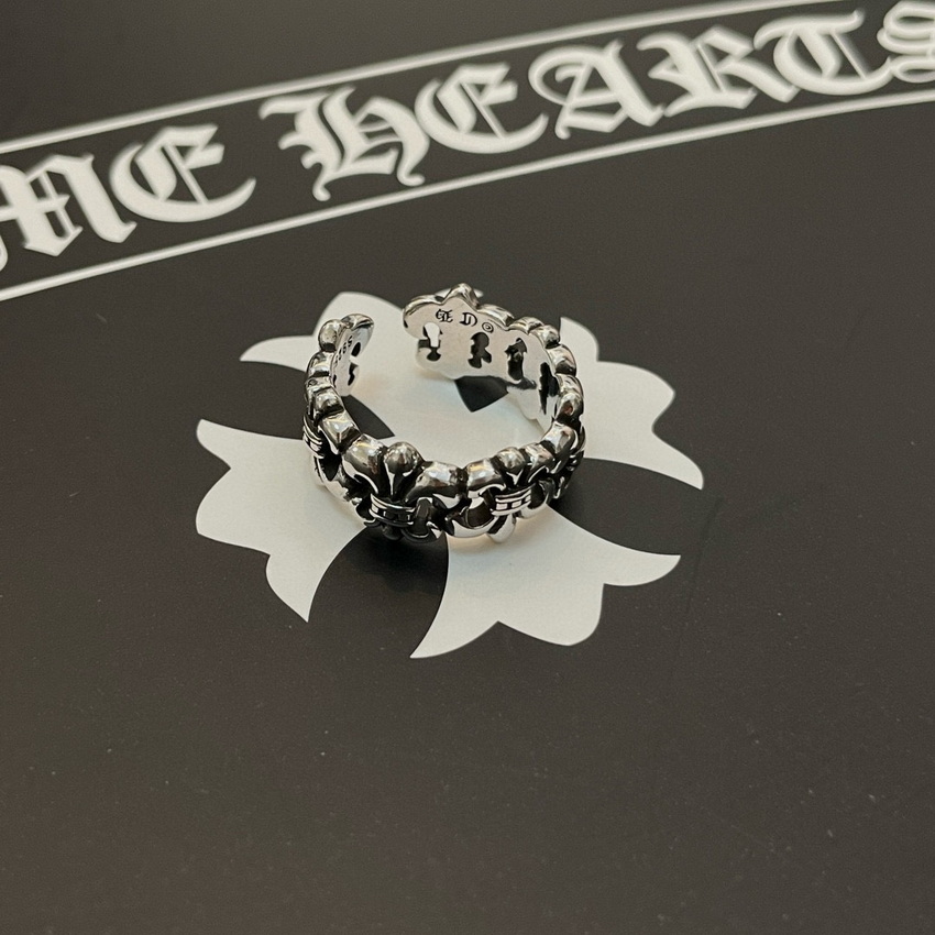 Chrome Hearts Ring-006