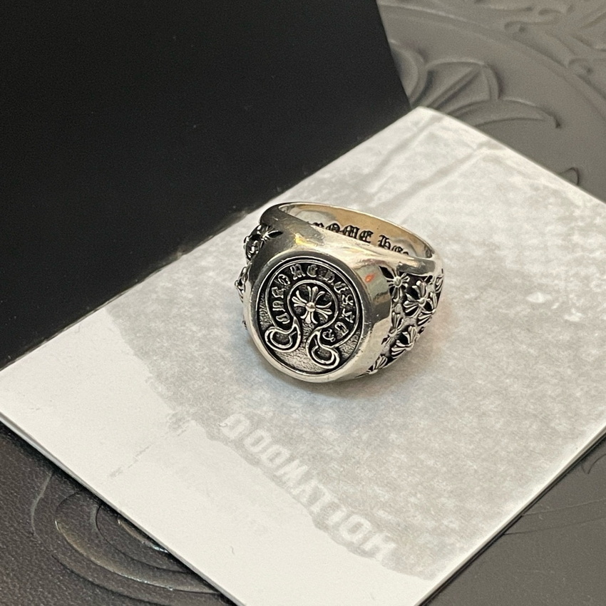 Chrome Hearts Ring-005