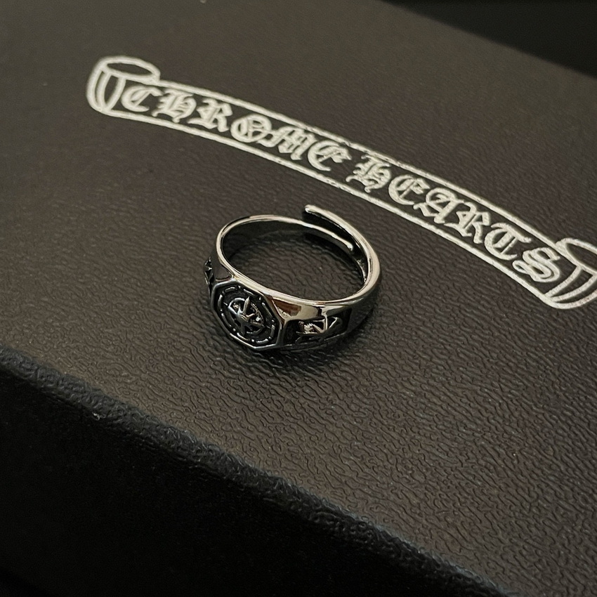Chrome Hearts Ring-011