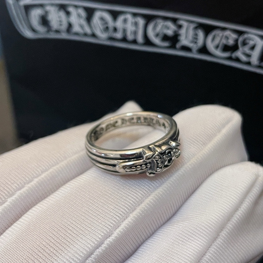Chrome Hearts Ring-010