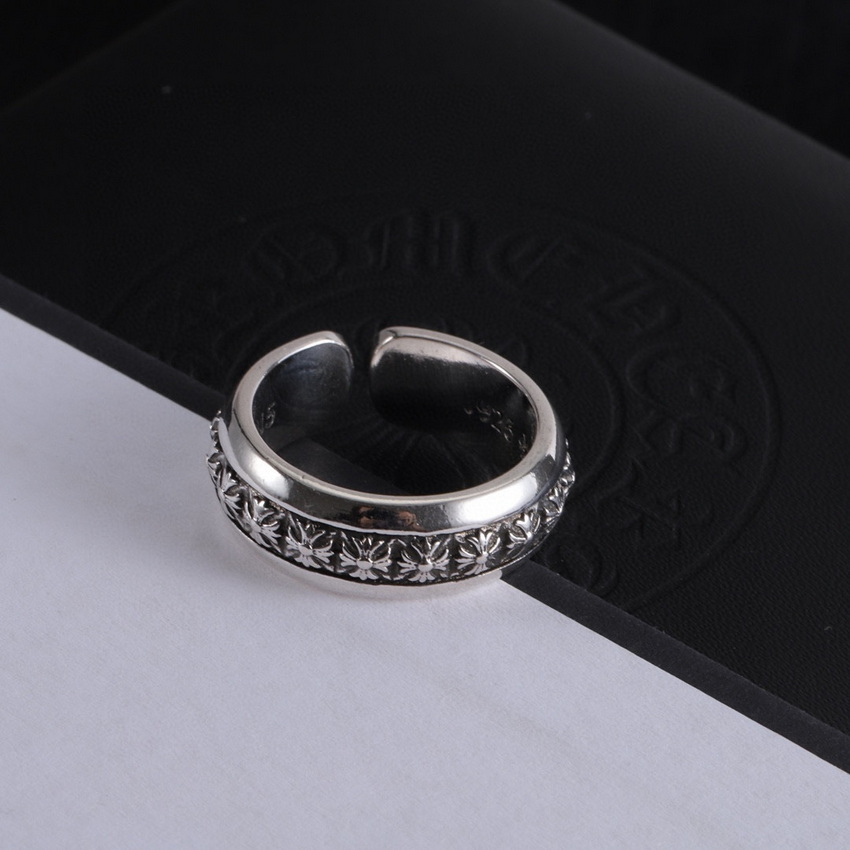 Chrome Hearts Ring-004