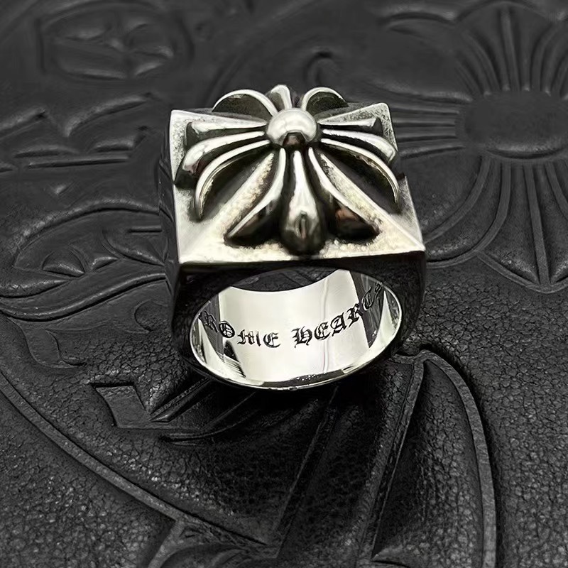 Chrome Hearts Ring-002