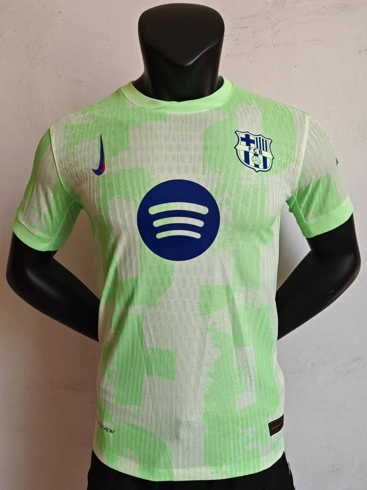 Player Version Football Shirt-062