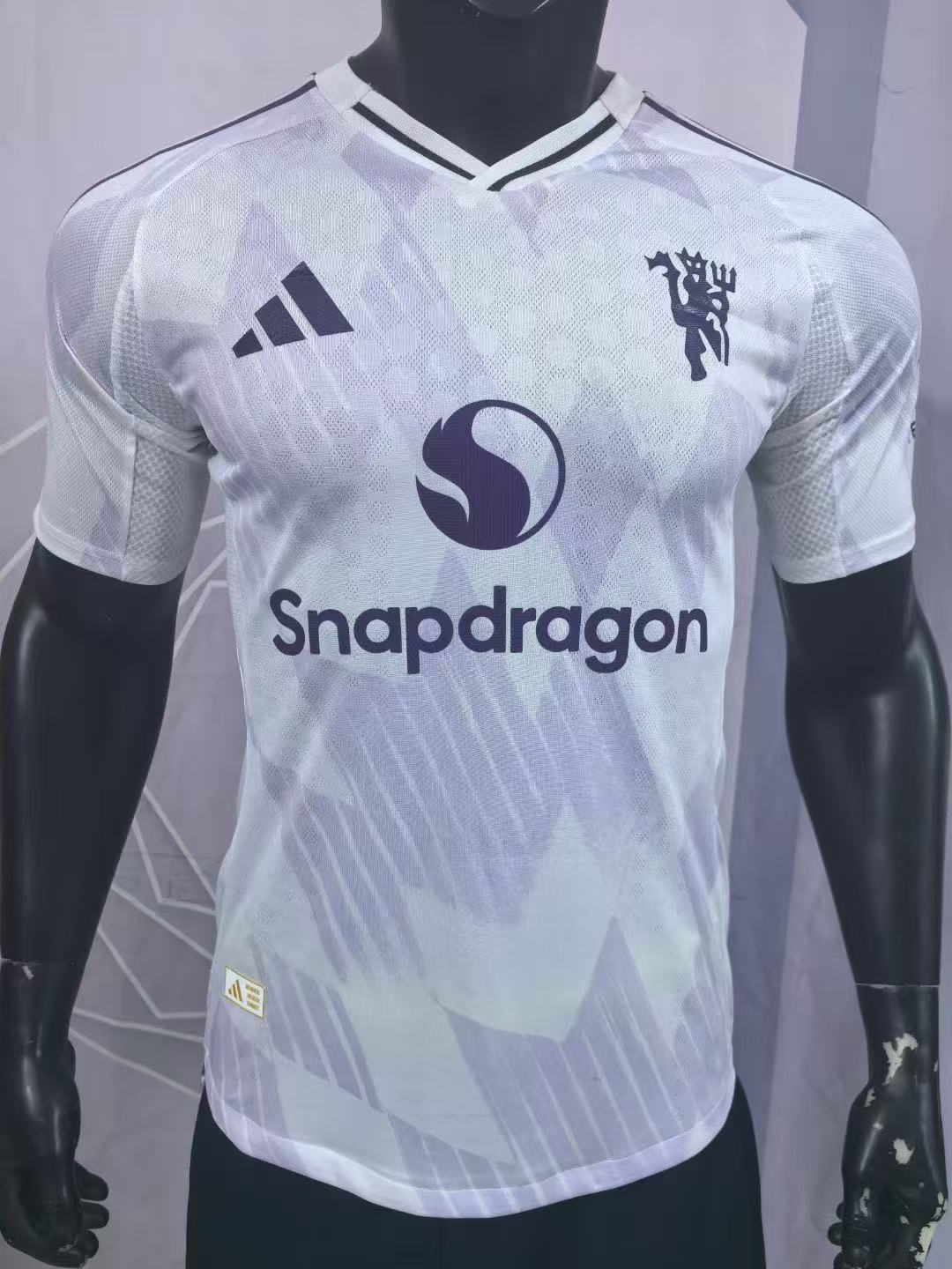 25-26 Season Football Clubs Short Shirts-055