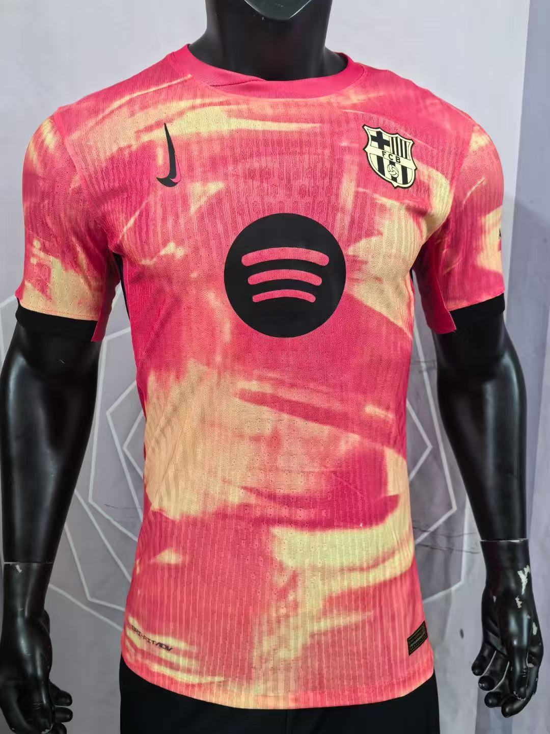 25-26 Season Football Clubs Short Shirts-051