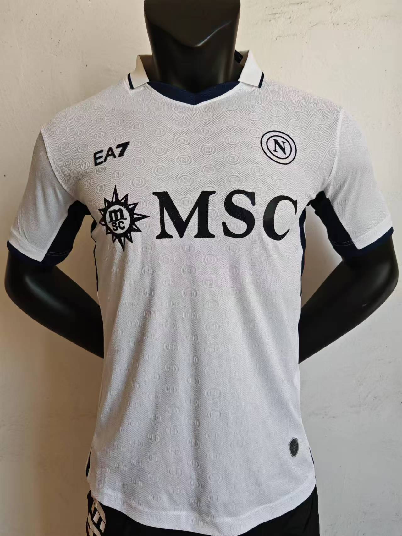 Player Version Football Shirt-061