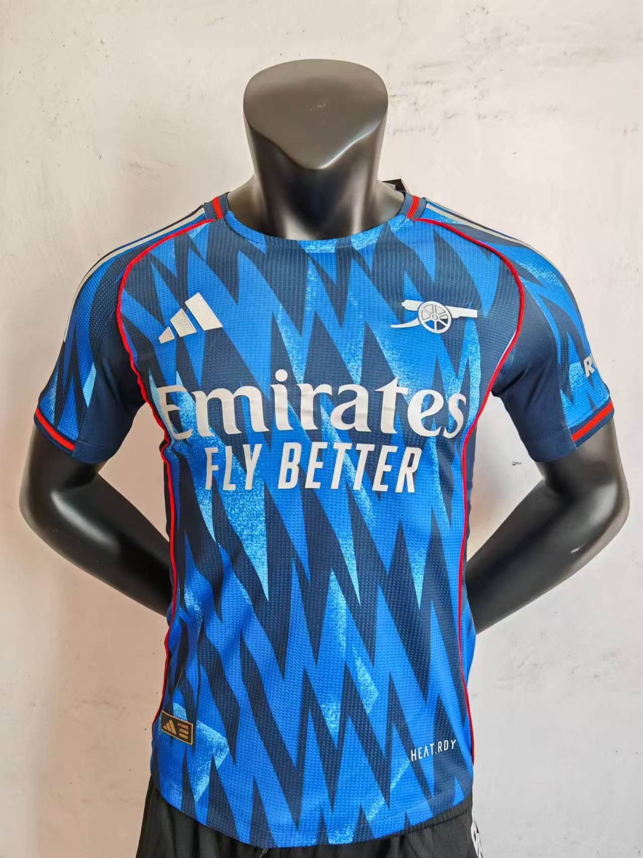 Player Version Football Shirt-063