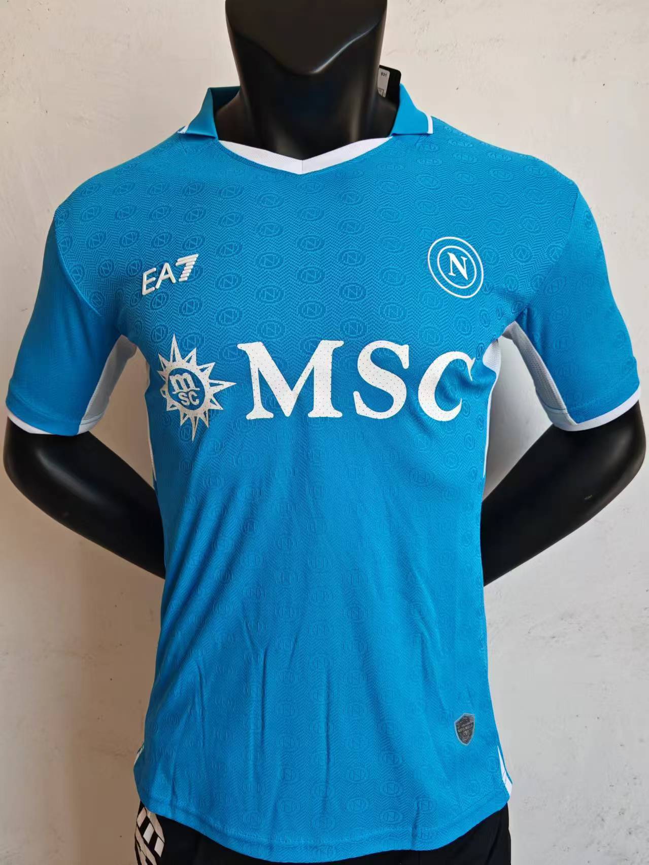 Player Version Football Shirt-060