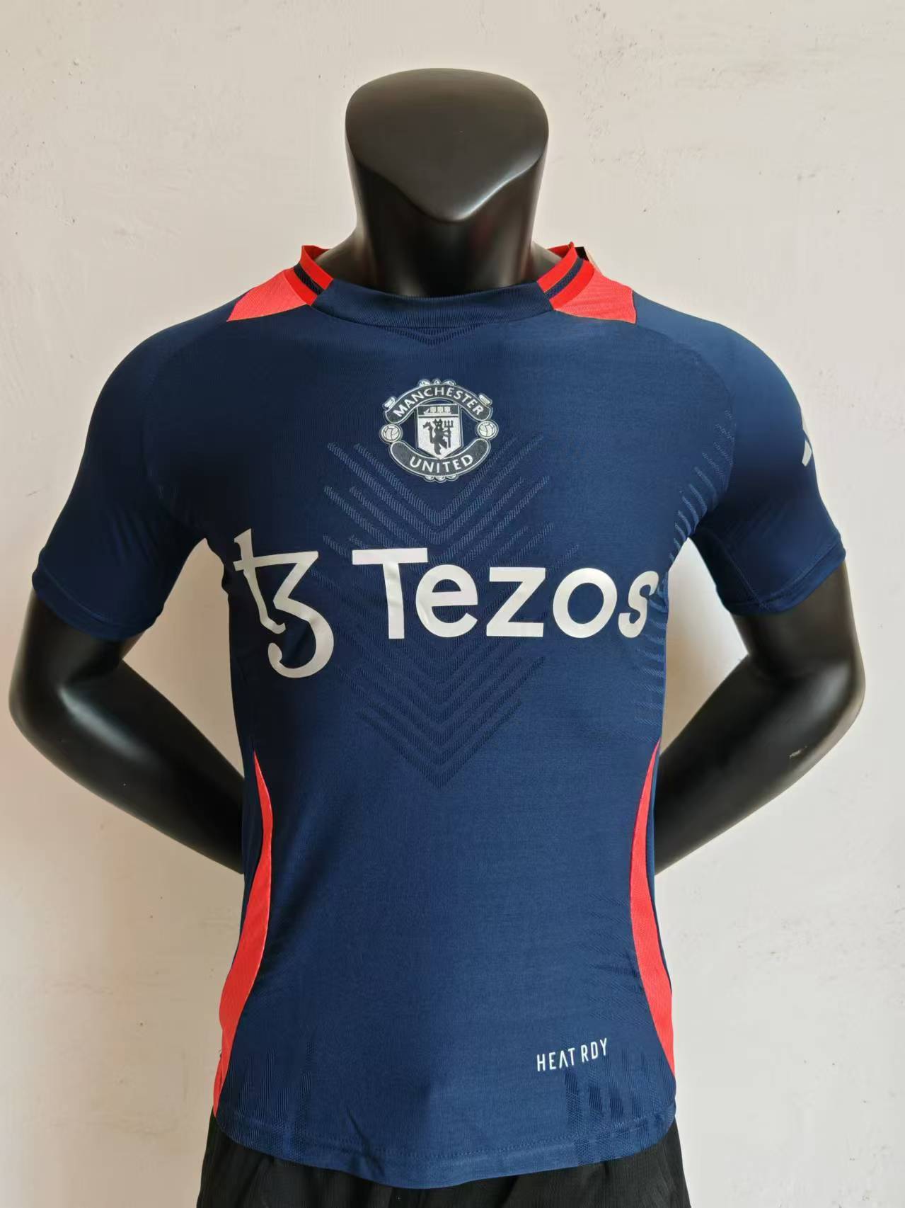 Player Version Football Shirt-059