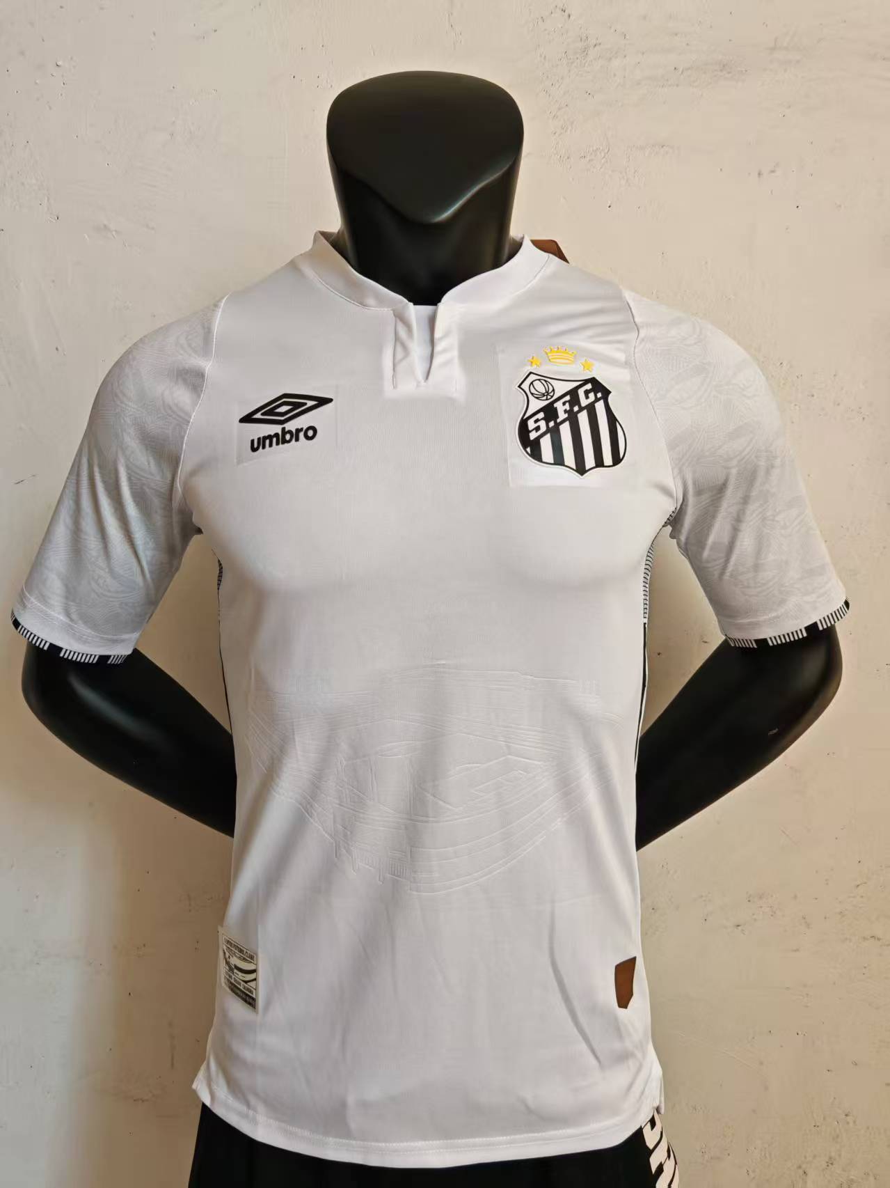 25-26 Season Football Clubs Short Shirts-035