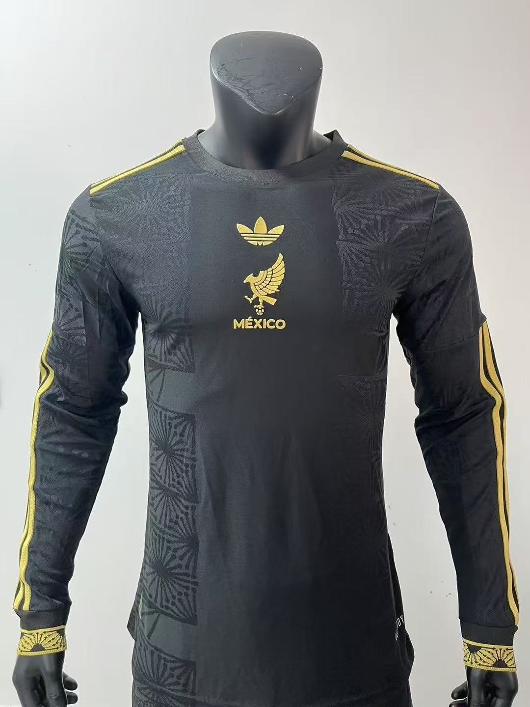 25-26 Season Football Clubs Long Shirts-012