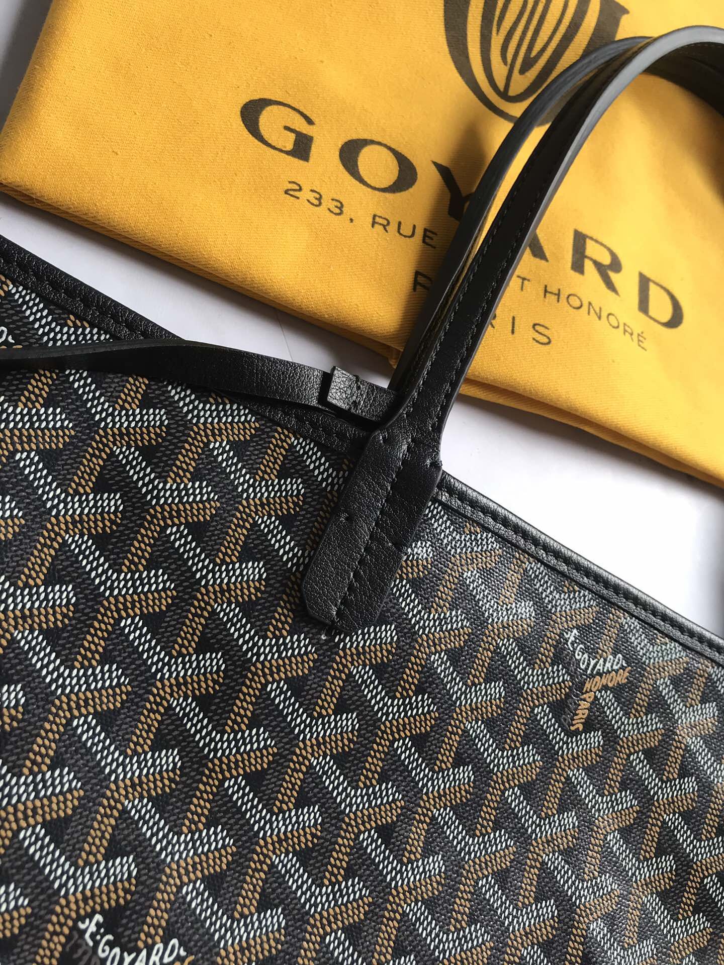 Goyard Handbags AAA(Women)-103