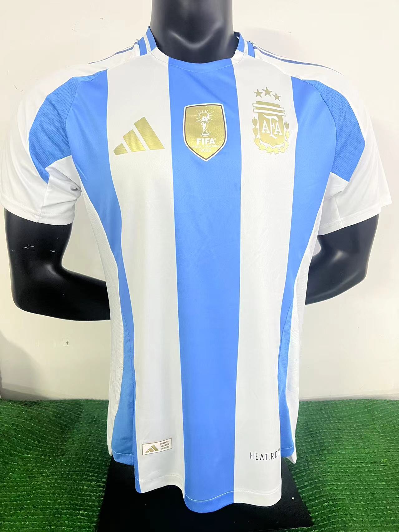 Player Version Football Shirt-056