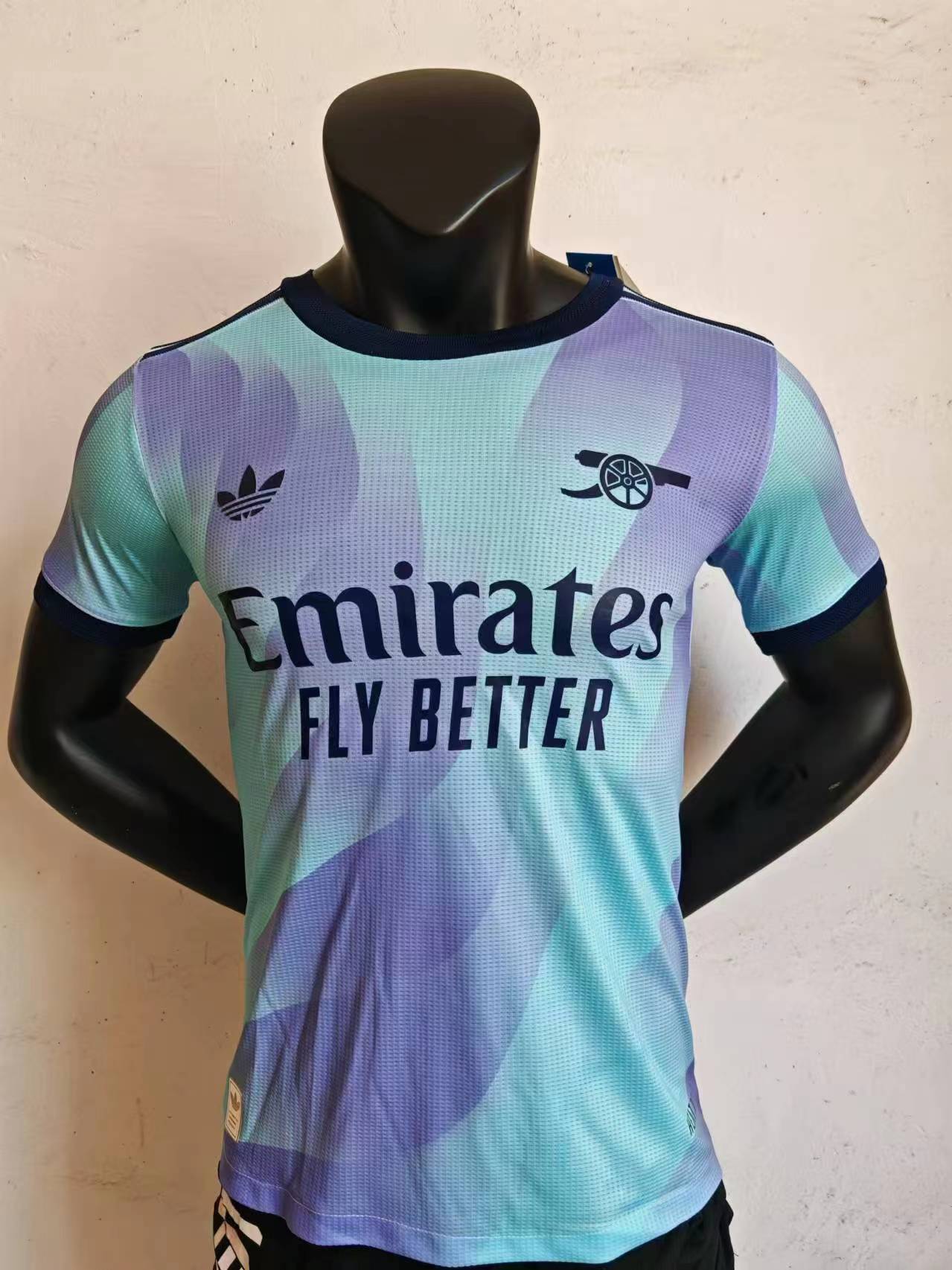 Player Version Football Shirt-053