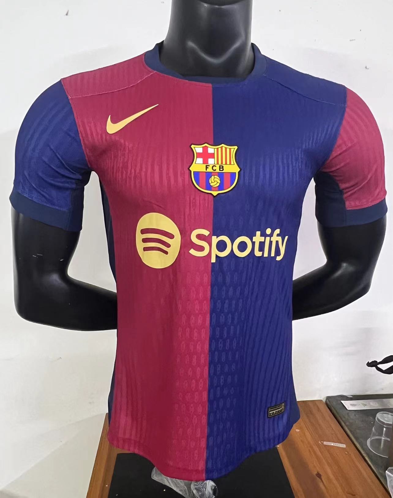 Player Version Football Shirt-052