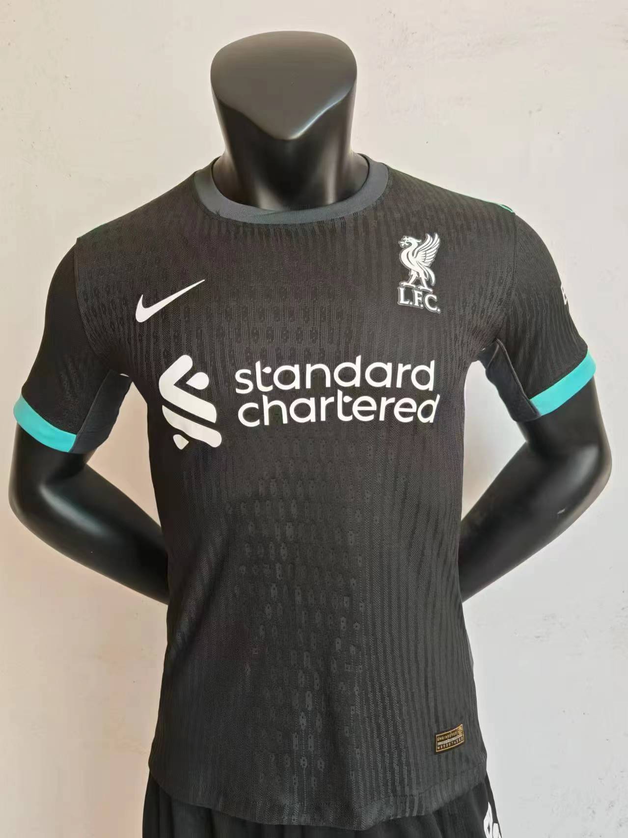 Player Version Football Shirt-031