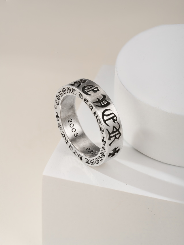 Chrome Hearts Ring-012