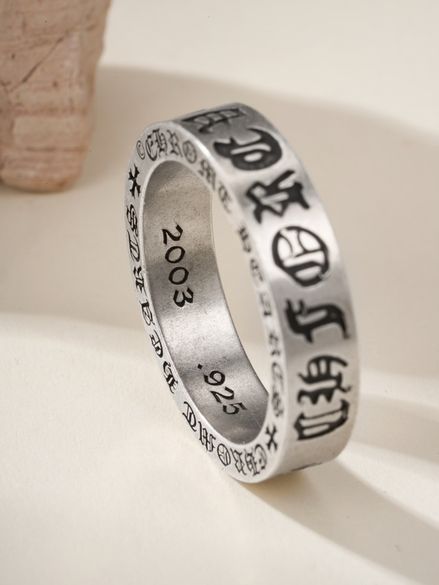 Chrome Hearts Ring-017