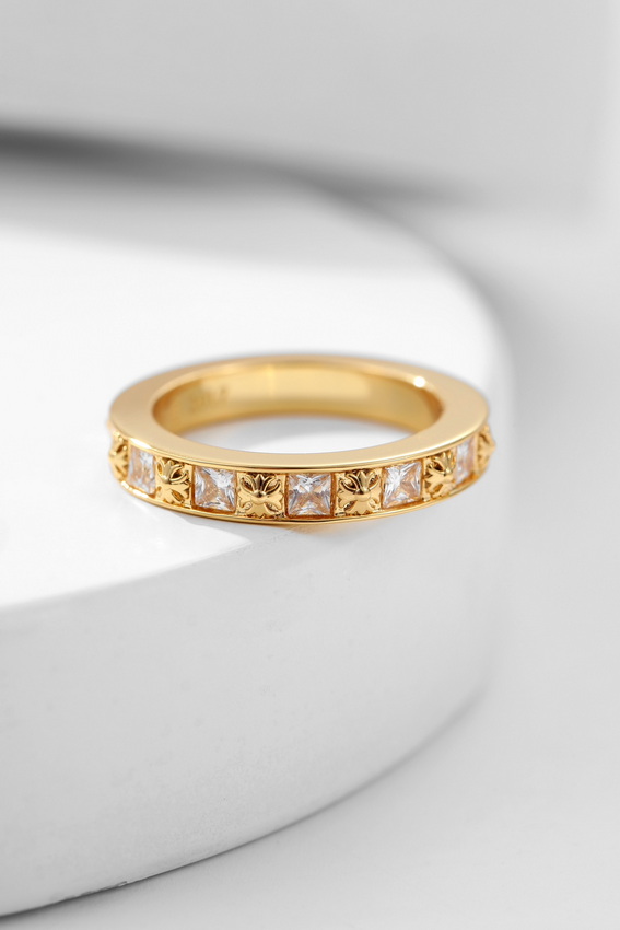 Chrome Hearts Ring-015