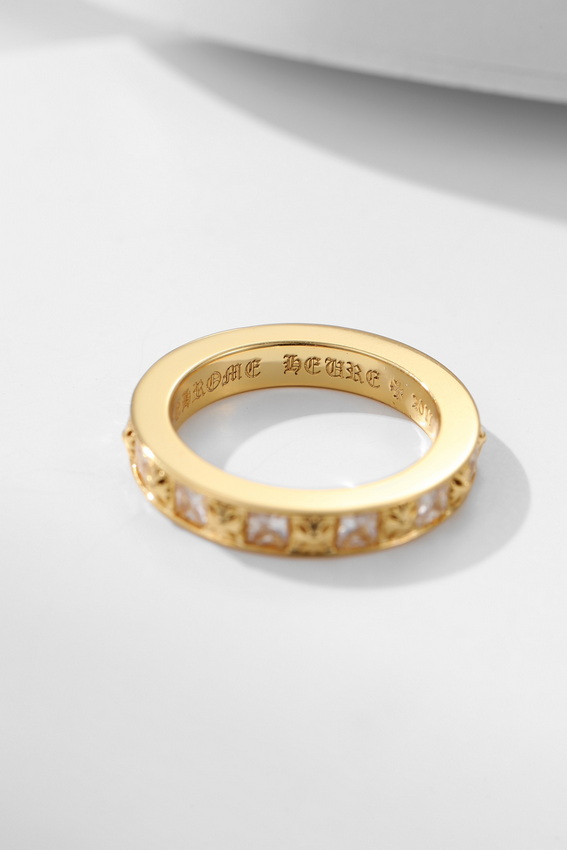 Chrome Hearts Ring-015