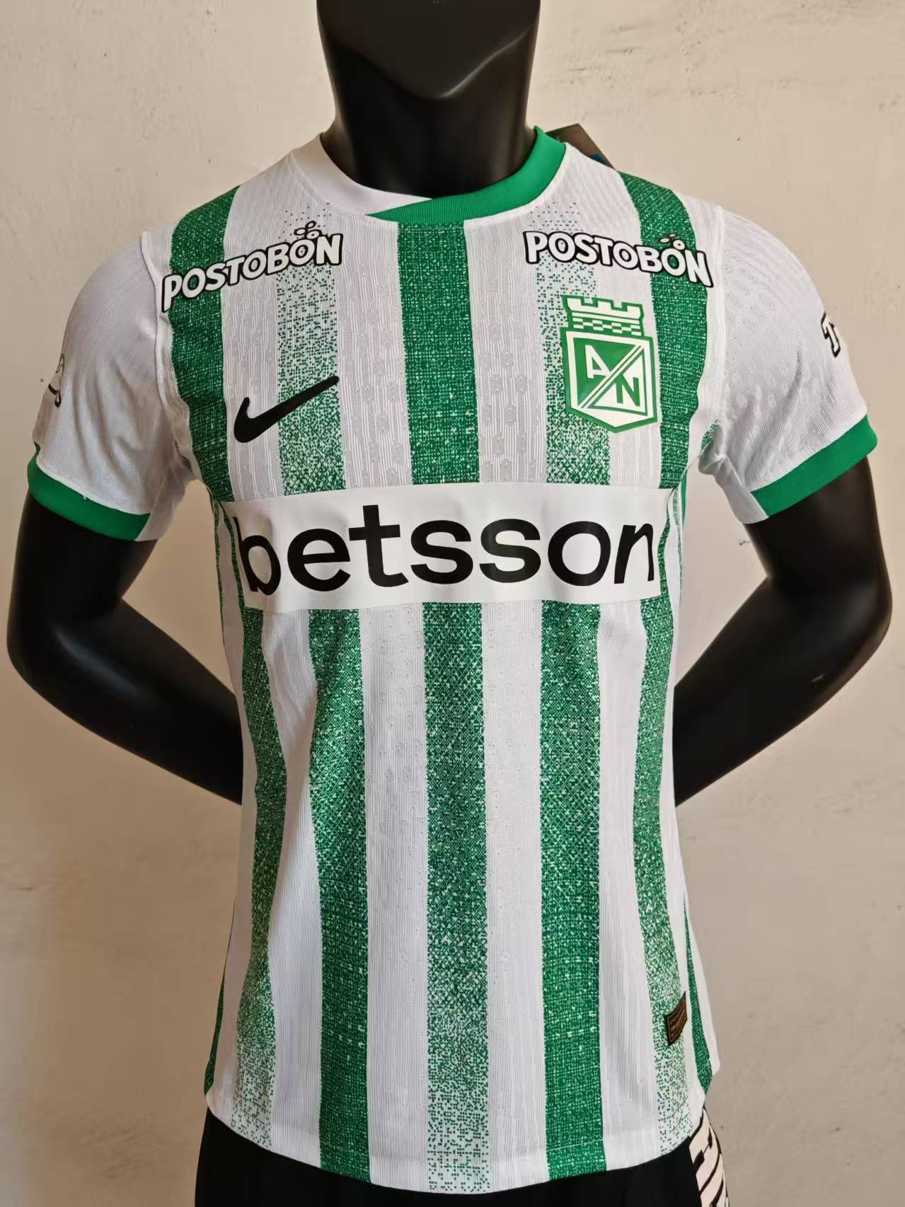 25-26 Season Football Clubs Short Shirts-011