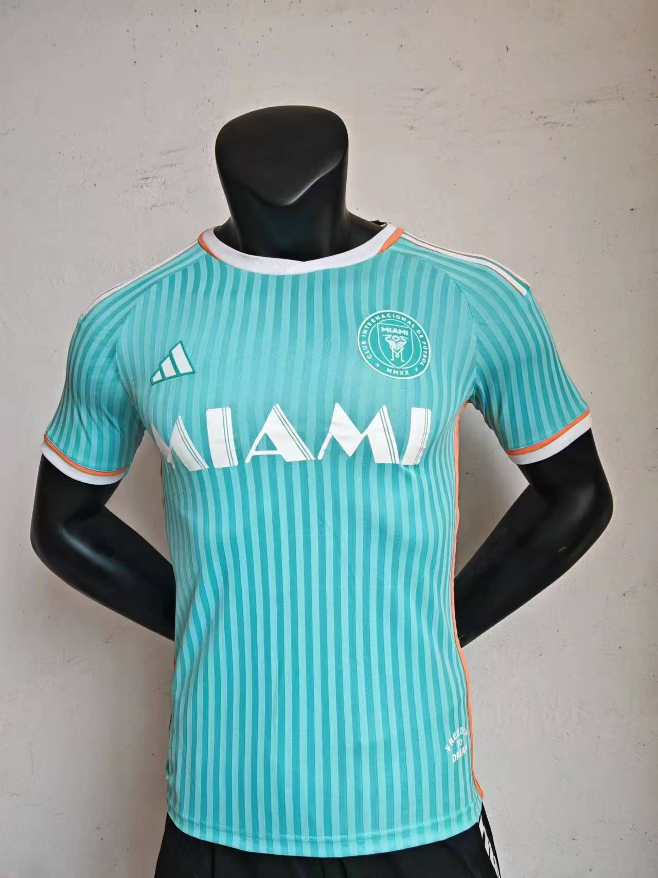 Player Version Football Shirt-022