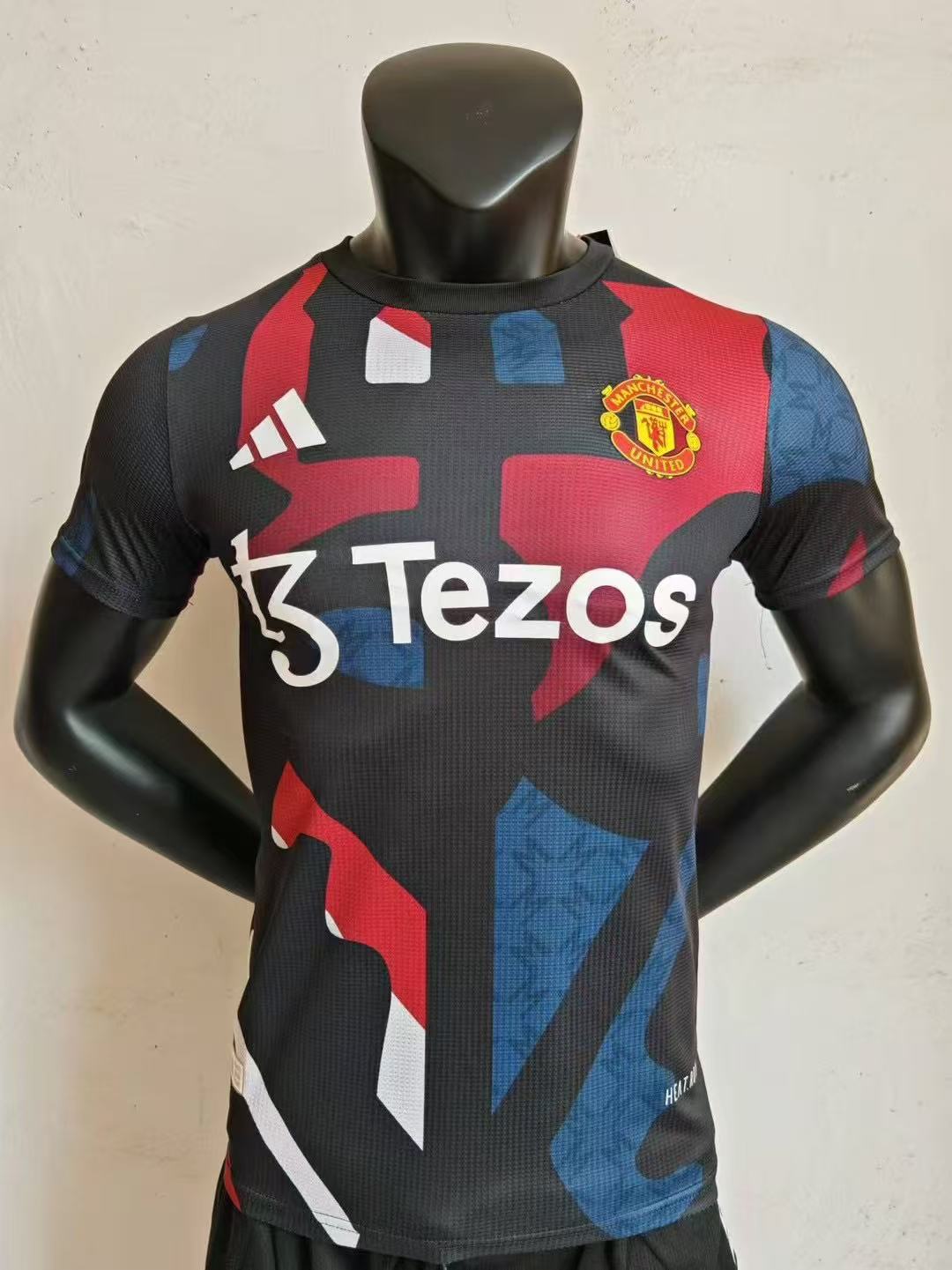 Player Version Football Shirt-019