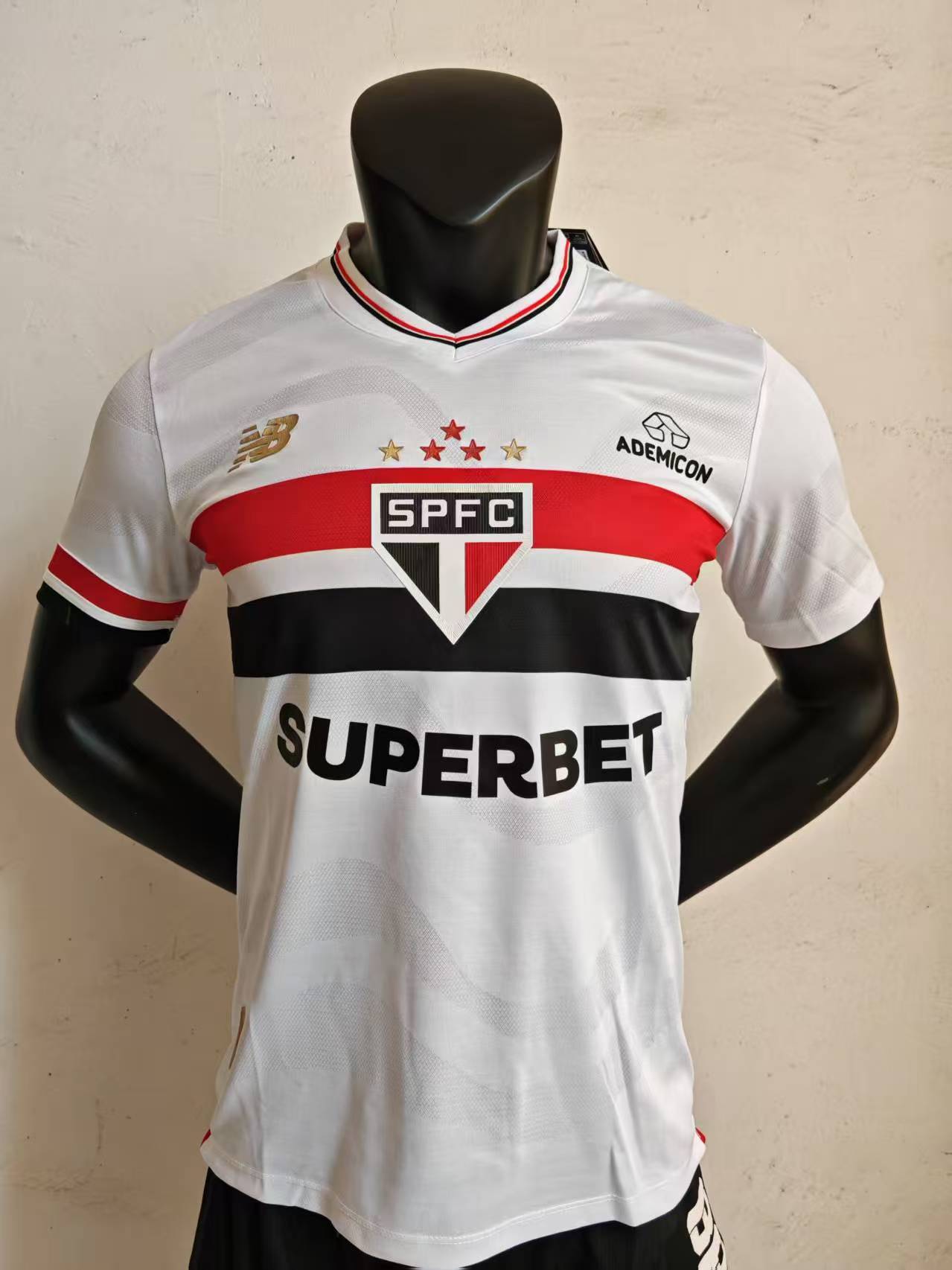 25-26 Season Football Clubs Short Shirts-005