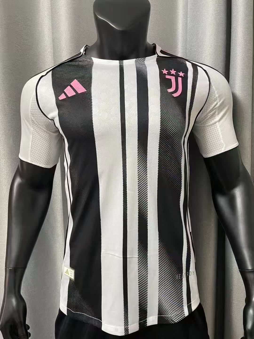 25-26 Season Football Clubs Short Shirts-001