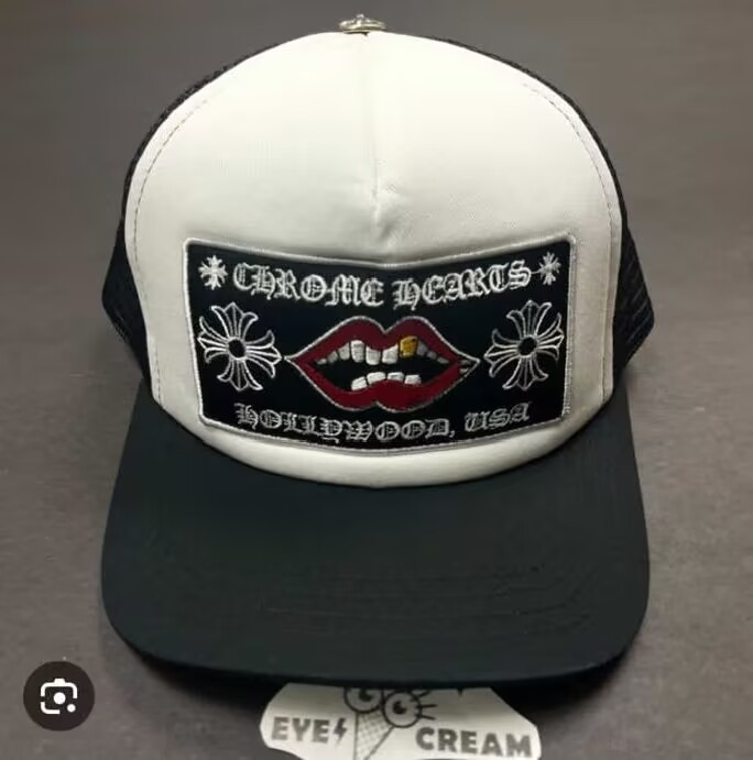 Chrome Hearts Cap-042