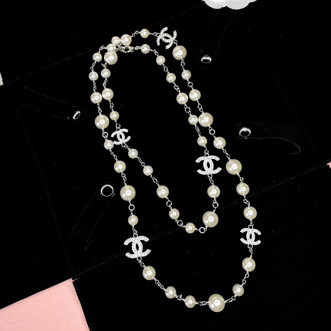Chanel Necklace-479